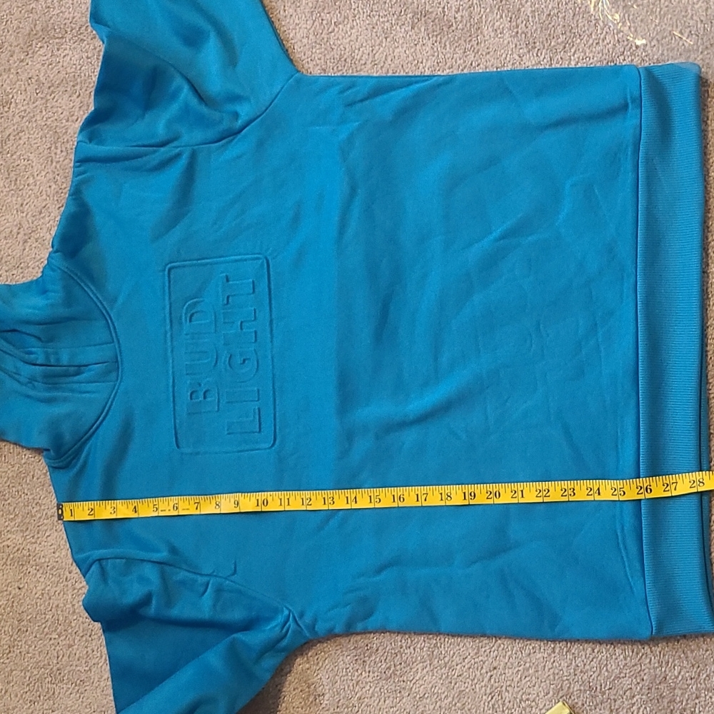 Bud light hoodie - Picture 3 of 4